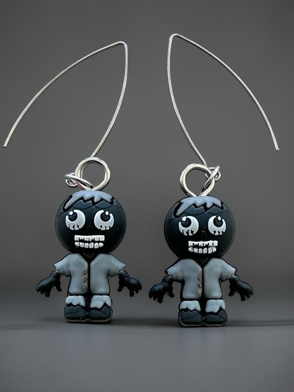 🆕 3D Zombie Dangle Earrings